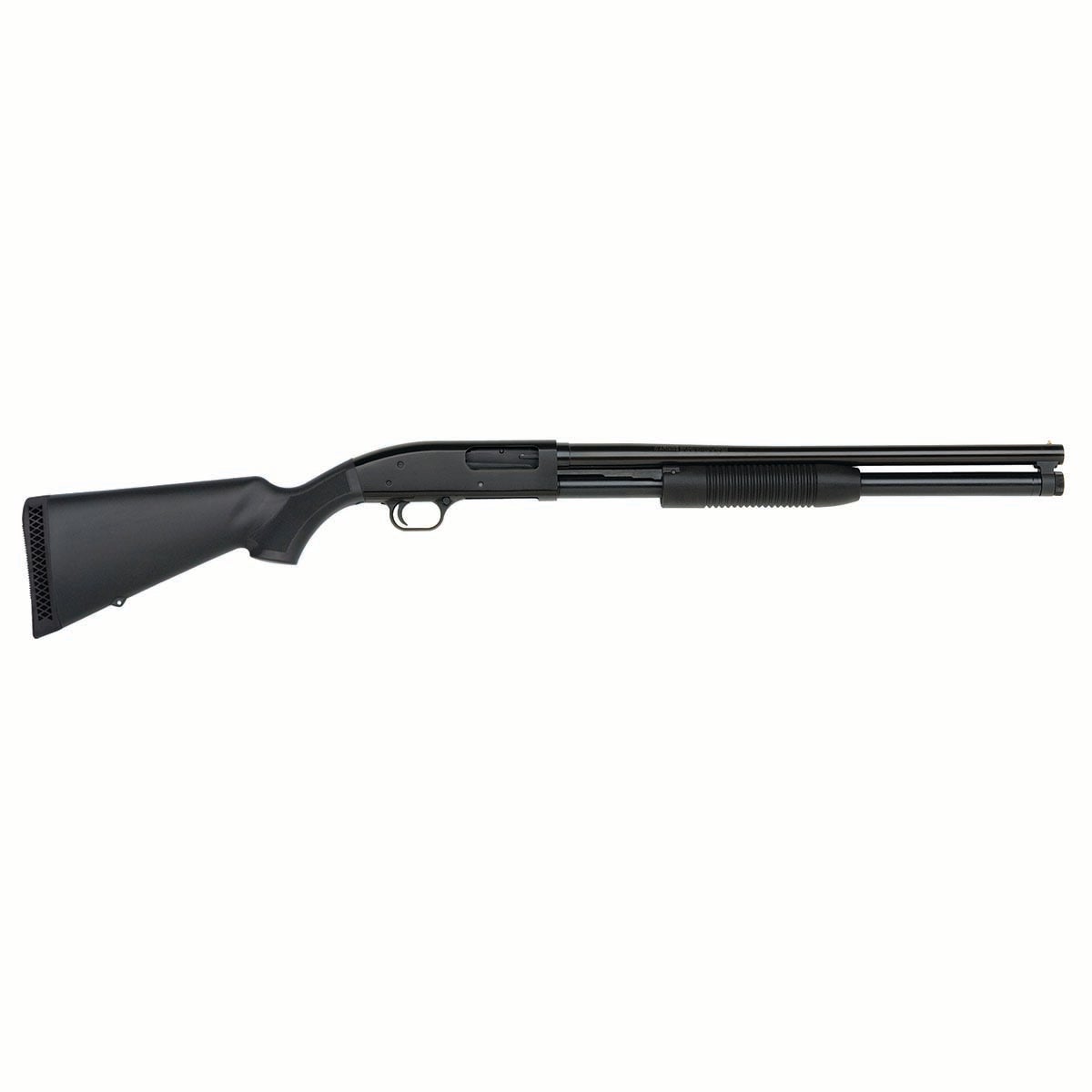 Maverick M88 12GA Pump Shotgun