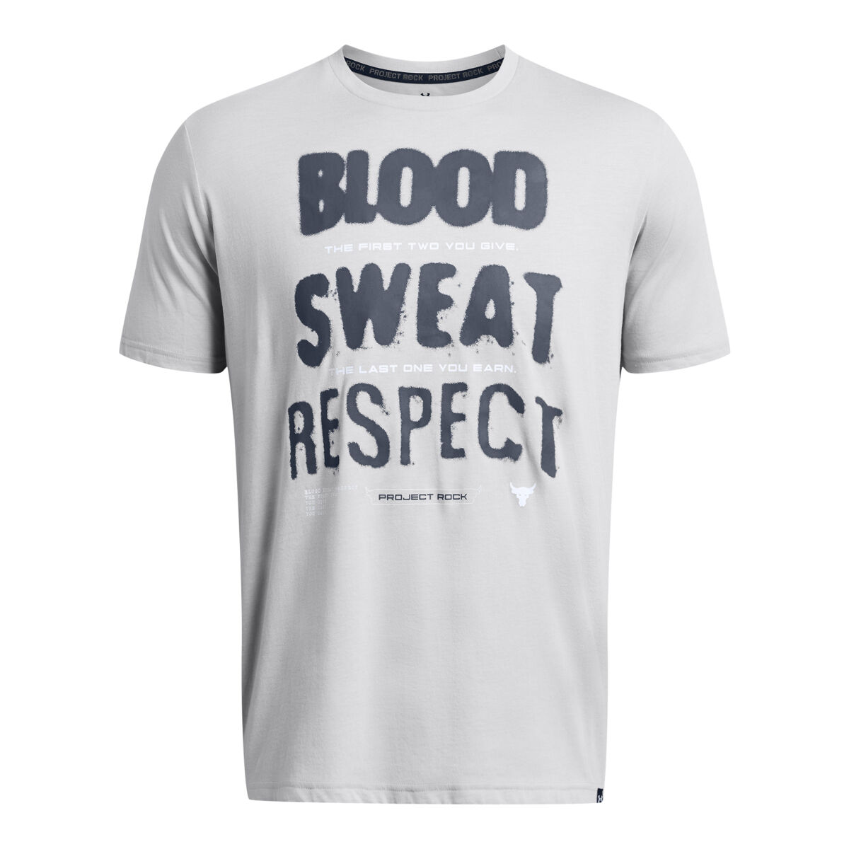 Under Armour Men's Project Rock BSR Graphic Short Sleeve