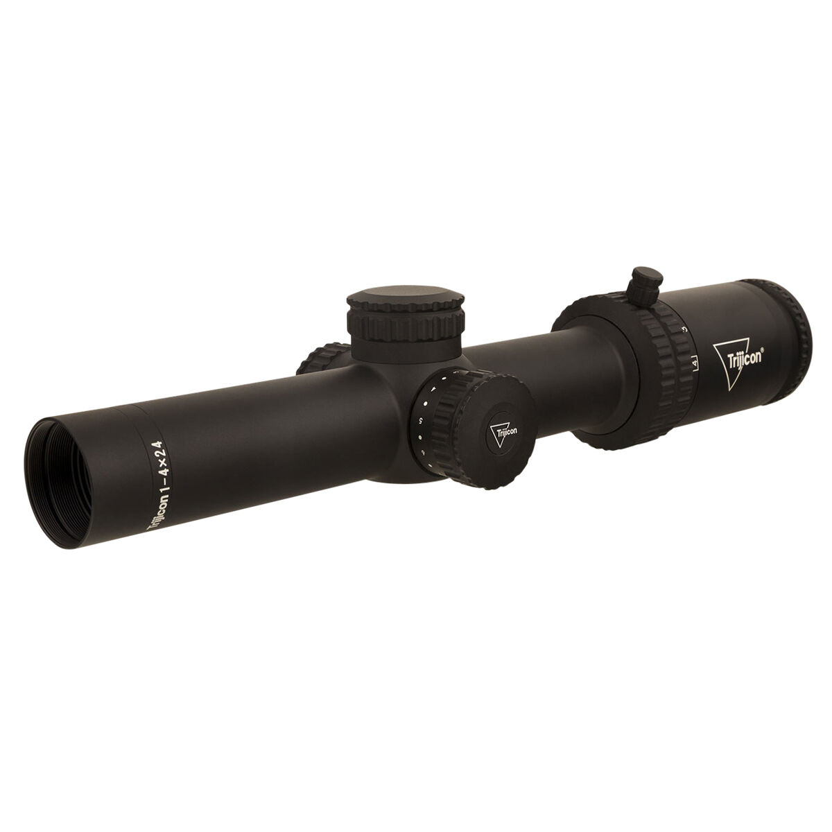 Trijicon CREDO SFP 1-4X24 MRAD GRN