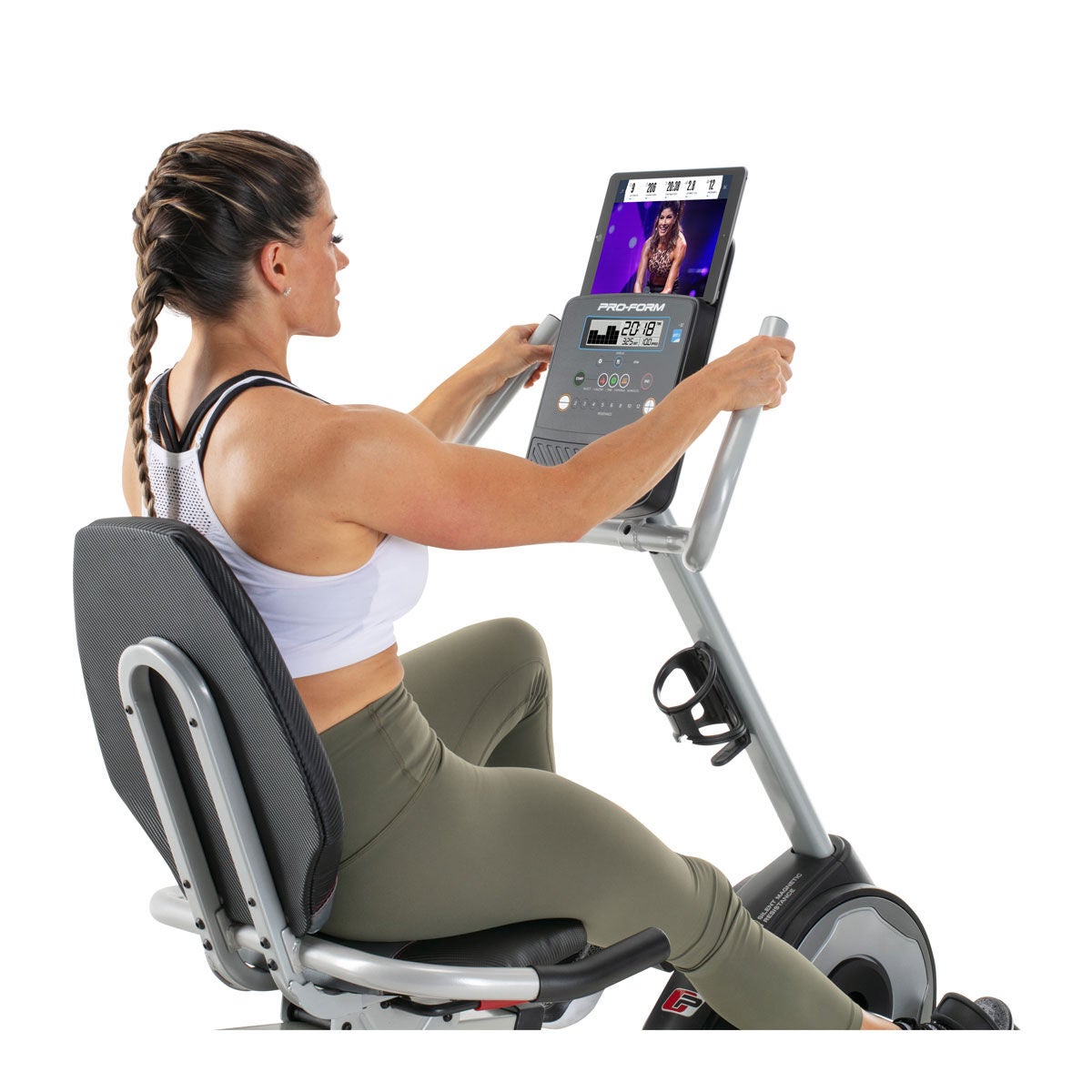 ProForm 235 CSX Recumbent Bike