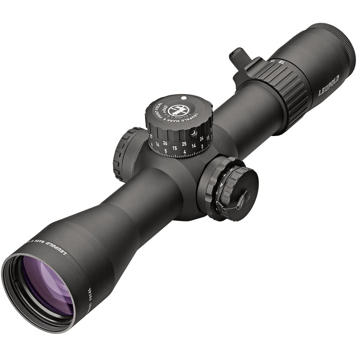 Leupold 173301 MK5 3-18X44IL M5C3 FF TMR  35MM