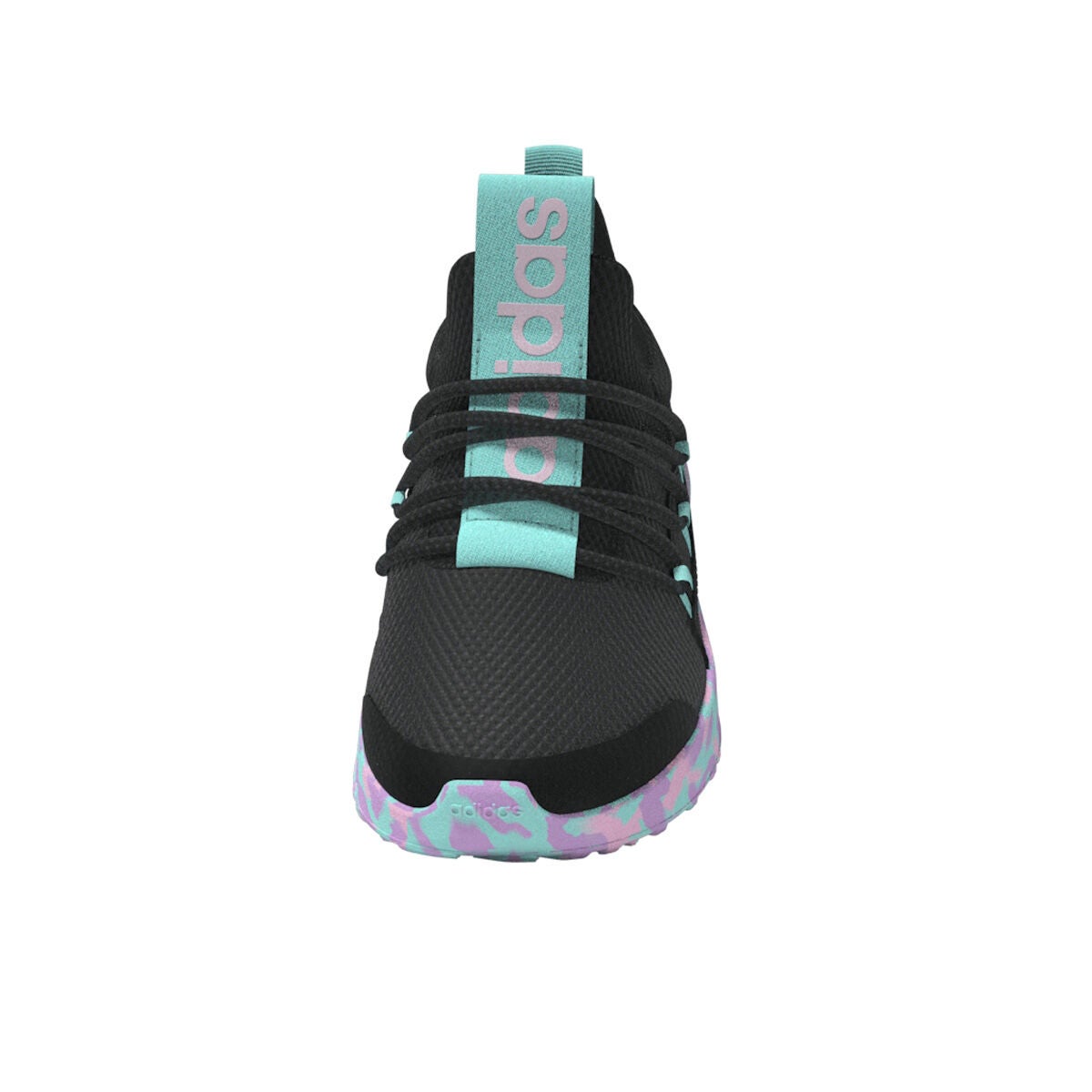 adidas Youth Lite Racer Slip On Trainers