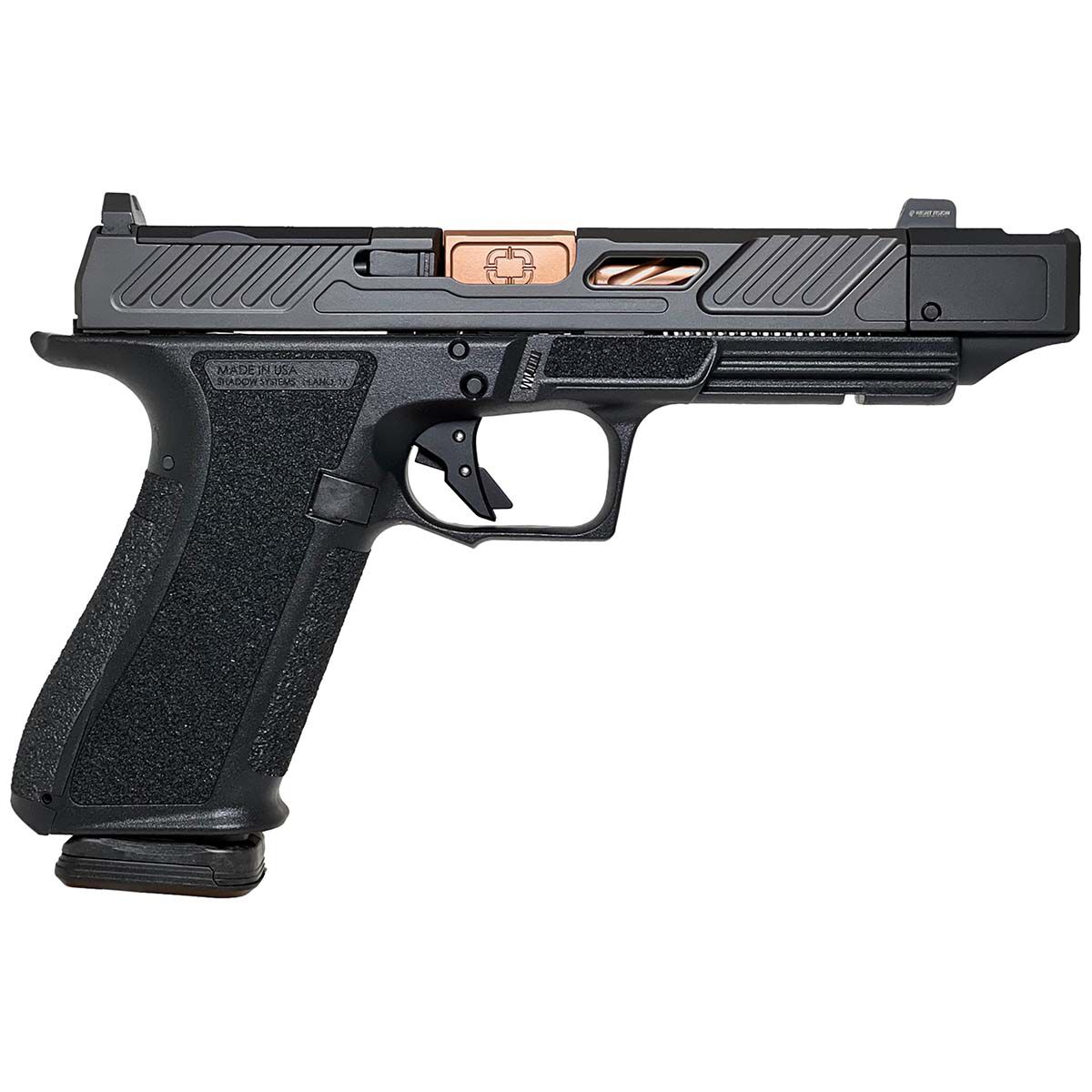 SHADOW SYSTEMS DR920P 9MM ELT 4.6" 17R Pistol
