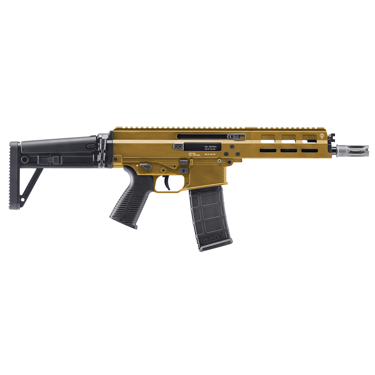 B&t Firearms APC223PRO556 30R RAAL8000 Handgun