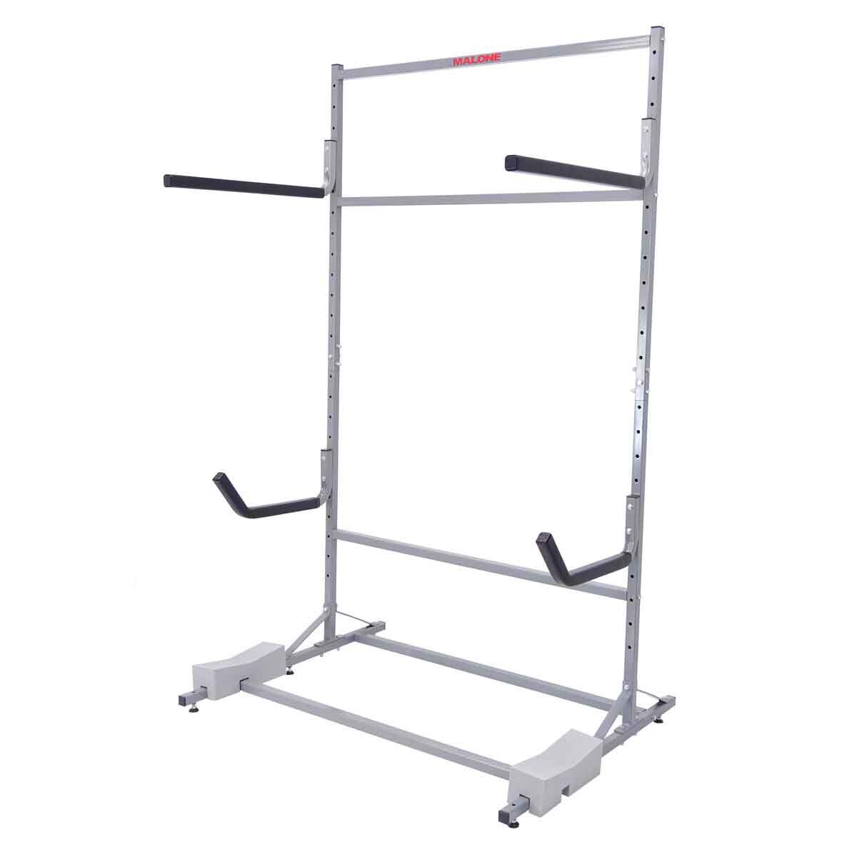 Malone FS Rack Floor Based Storage System 2 Kayak & 2+ SUP Storage Rack