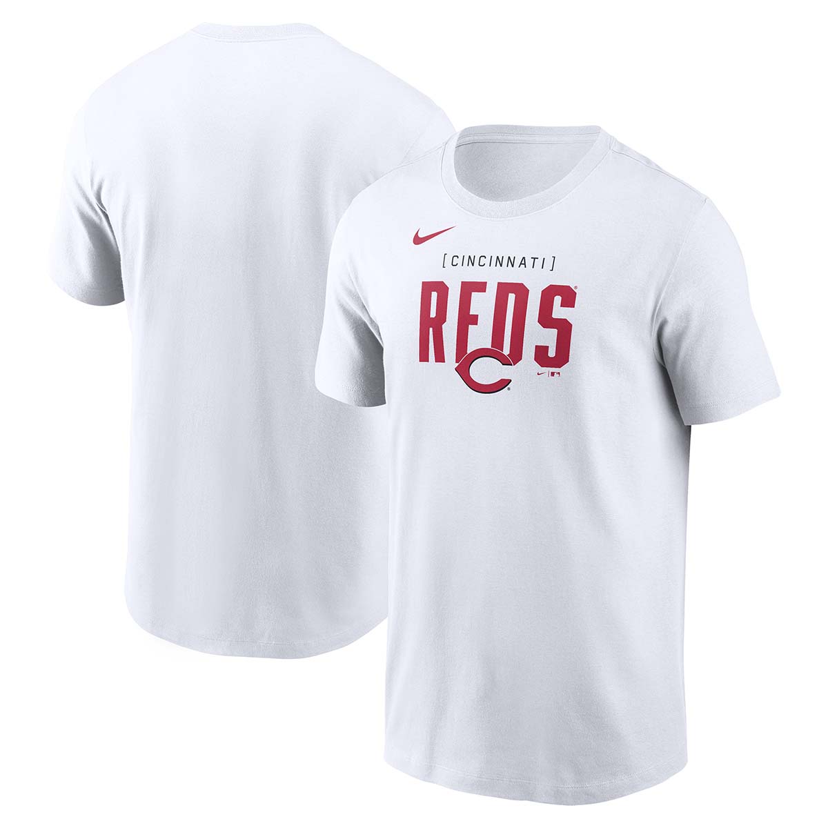 Nike Cincinnati Reds Home Team T Shirt