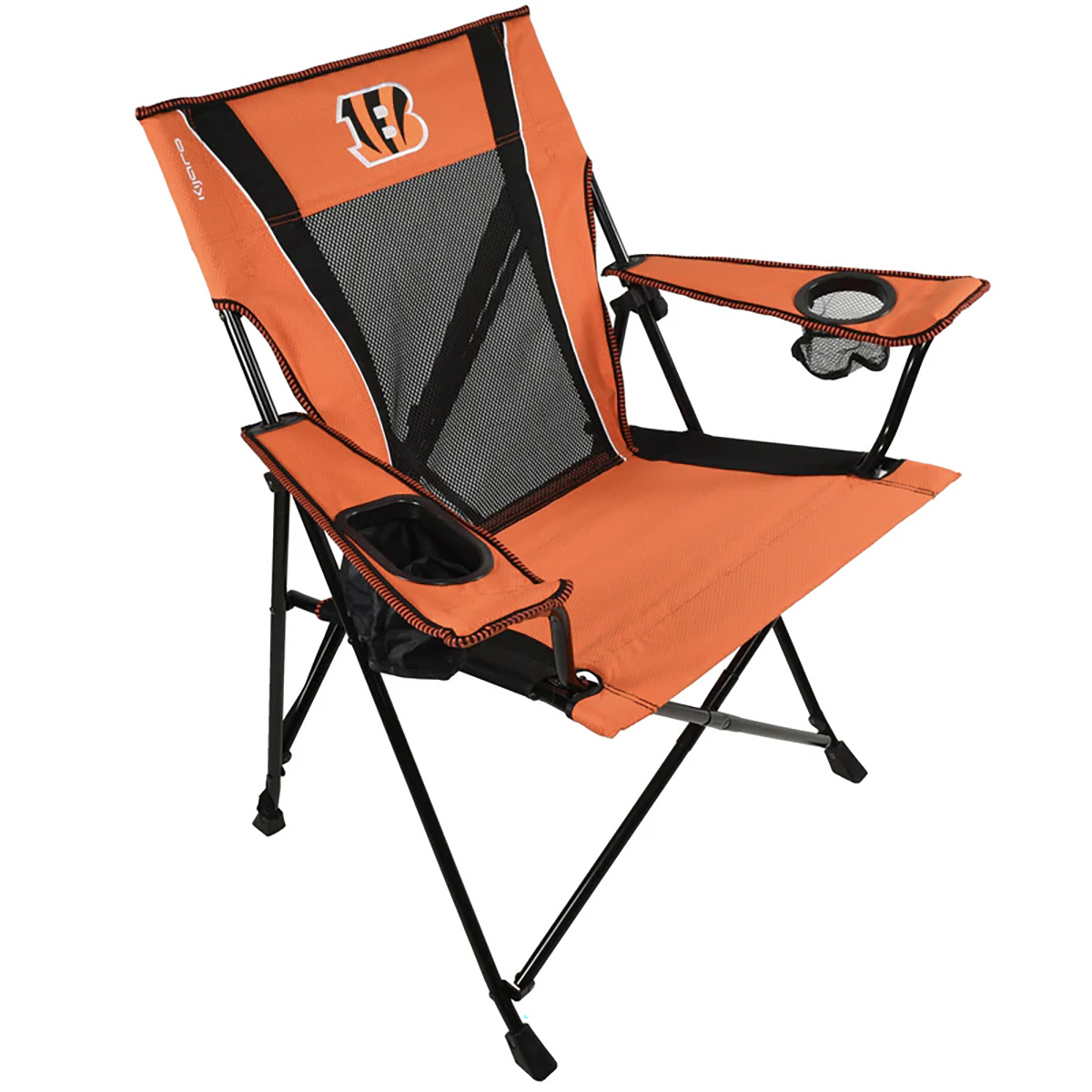 Kijaro Dual Lock Pro Cincinnati Bengals Camping Chair