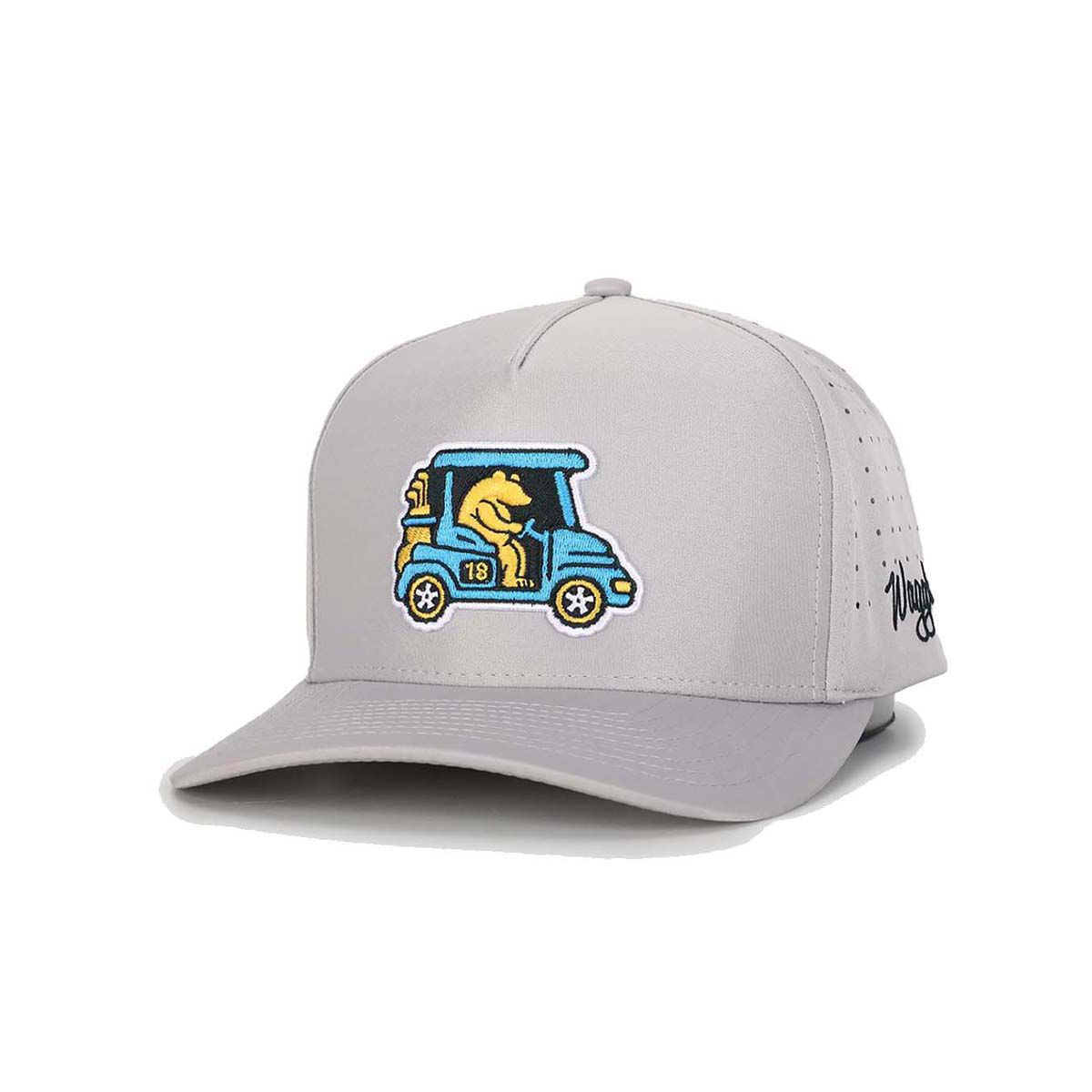 Waggle Golf Jack Hat