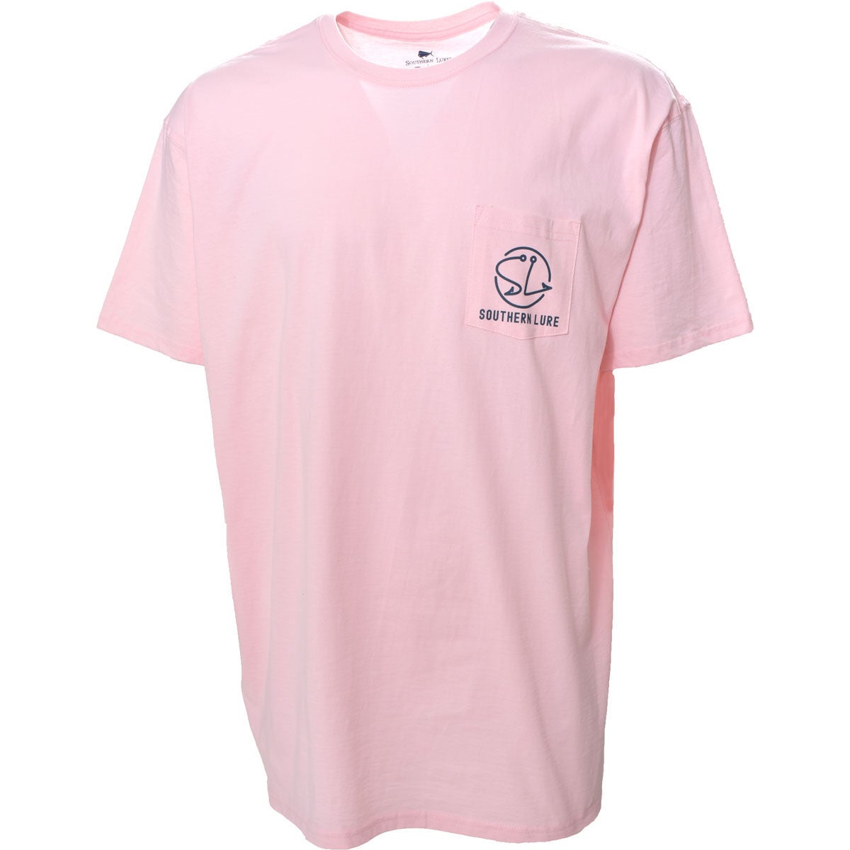 Southern Lure Men's Americana Fish T-Shirt