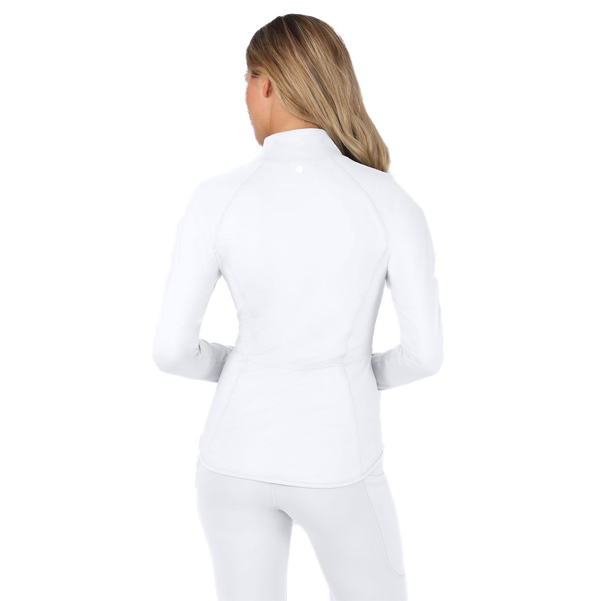 Yogalux Rebel Flare Full Zip Yoga Jacket