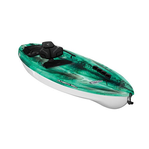 Pelican Ultimate 100NXT Recreational Sit-On-Top Kayak, 10'