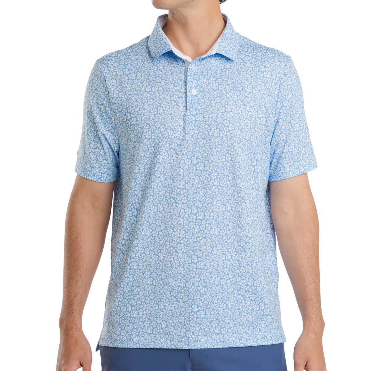 Good Good Golf Nen's Fore! Polo