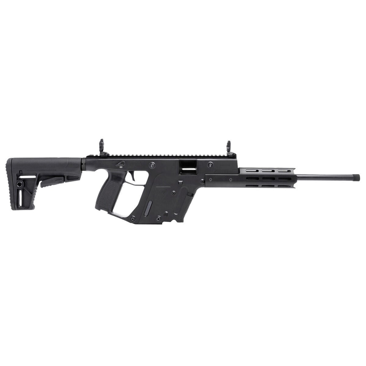 Kriss Usa KV22CBL00 Vector 22 Gen II CRB 22 LR Caliber with 10 Plus 1 Capacity Centerfire Rifle