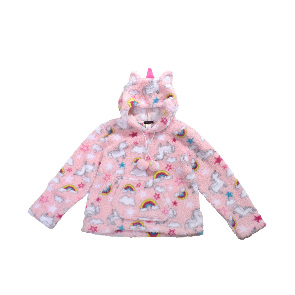 Girl's 7-16 Unicorn Jacket