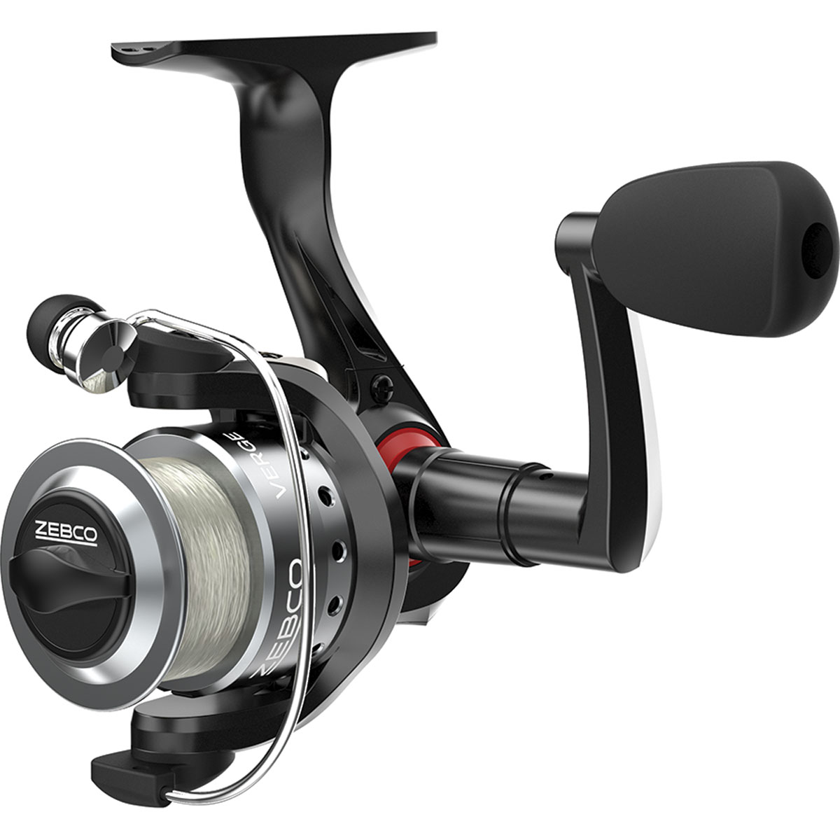 Zebco Verge 10 Size Spinning Reel
