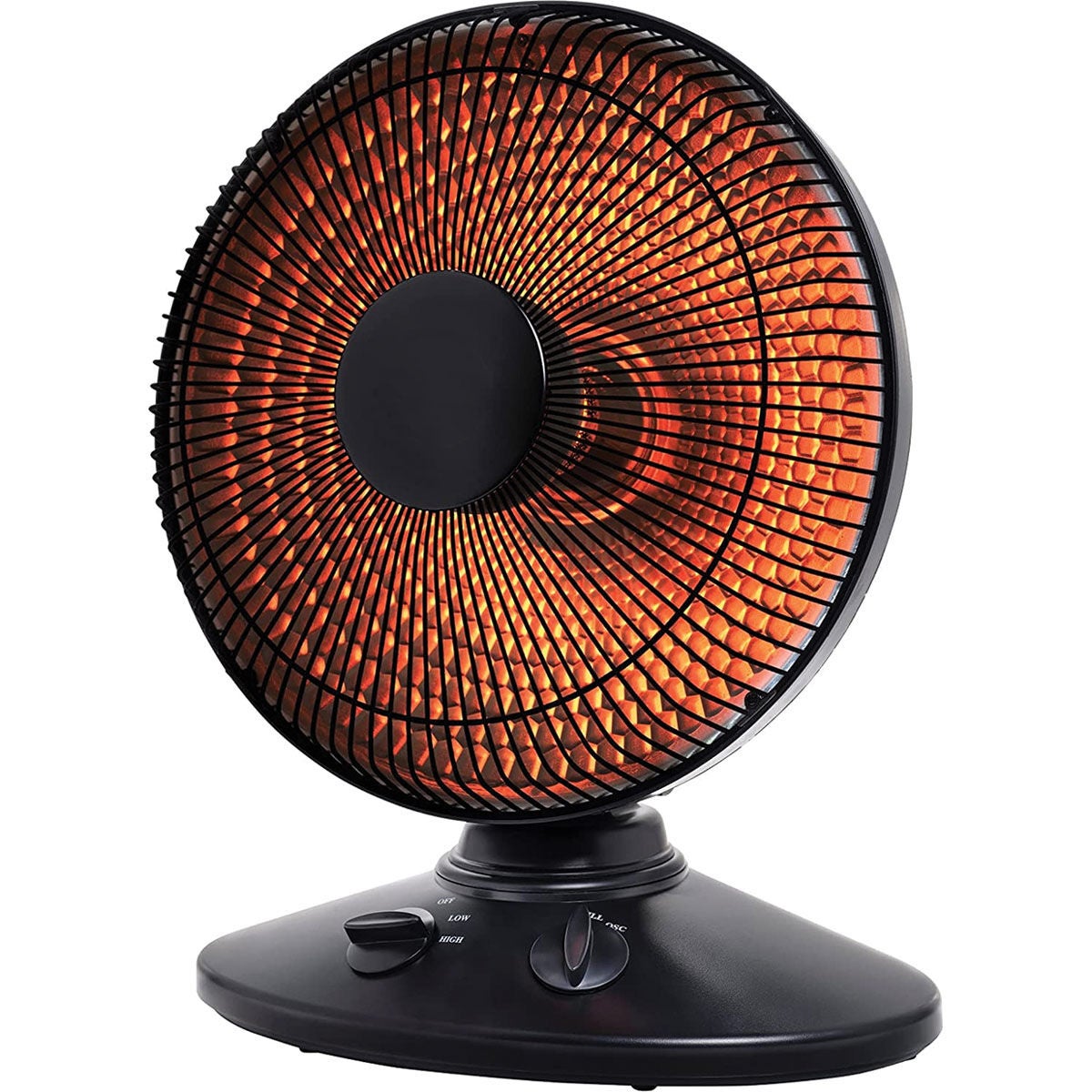 Lifesmart Radiant Electric Heater