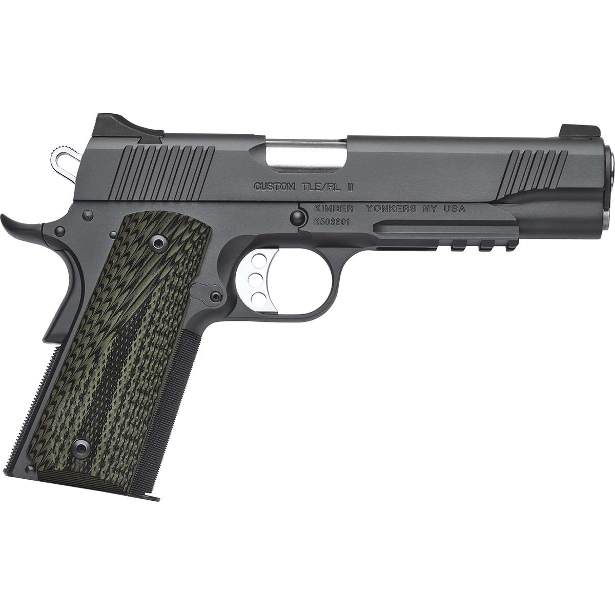 Kimber Custom II 10MM Pistol