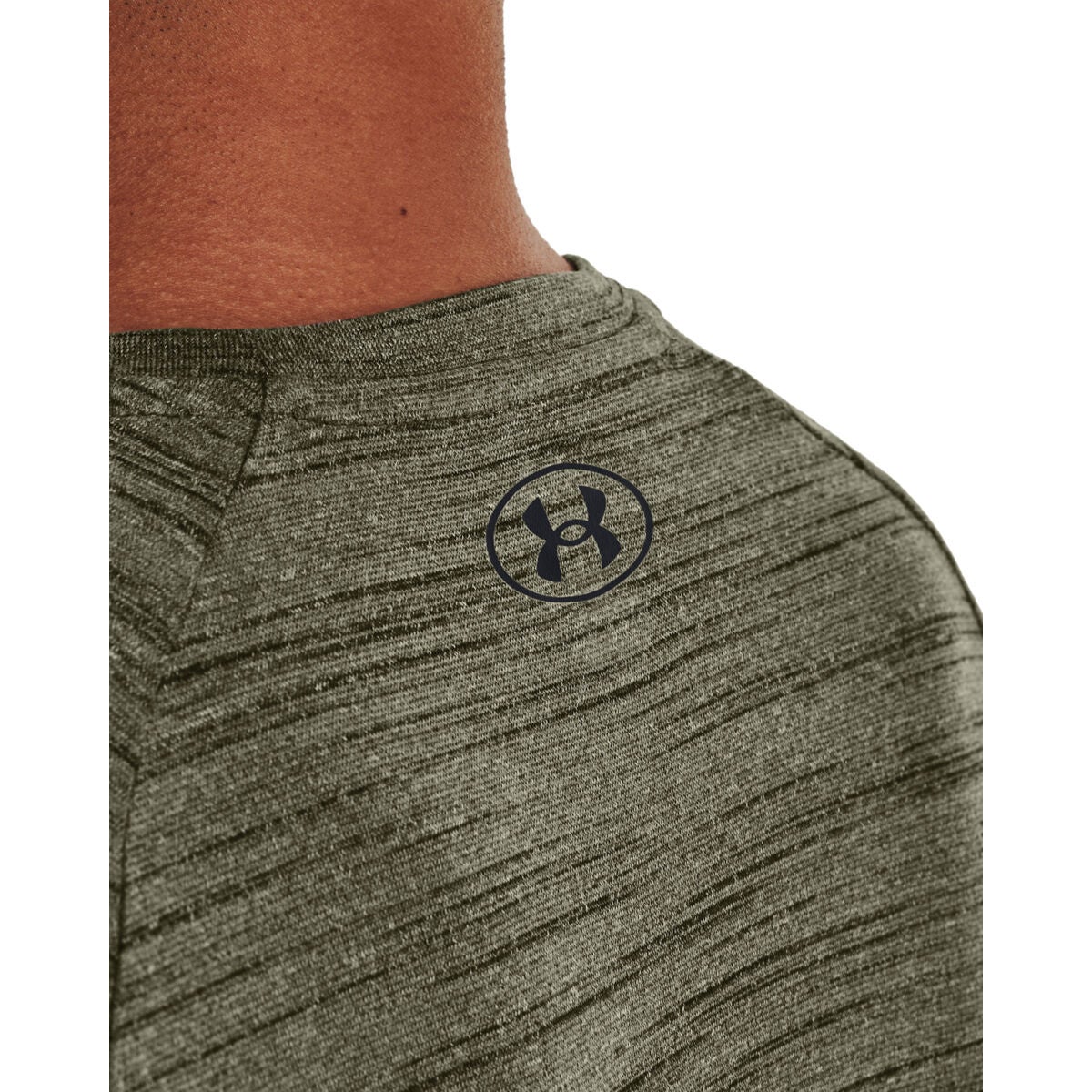Under Armour Men's Tech  2.0 Tiger Short Sleeve