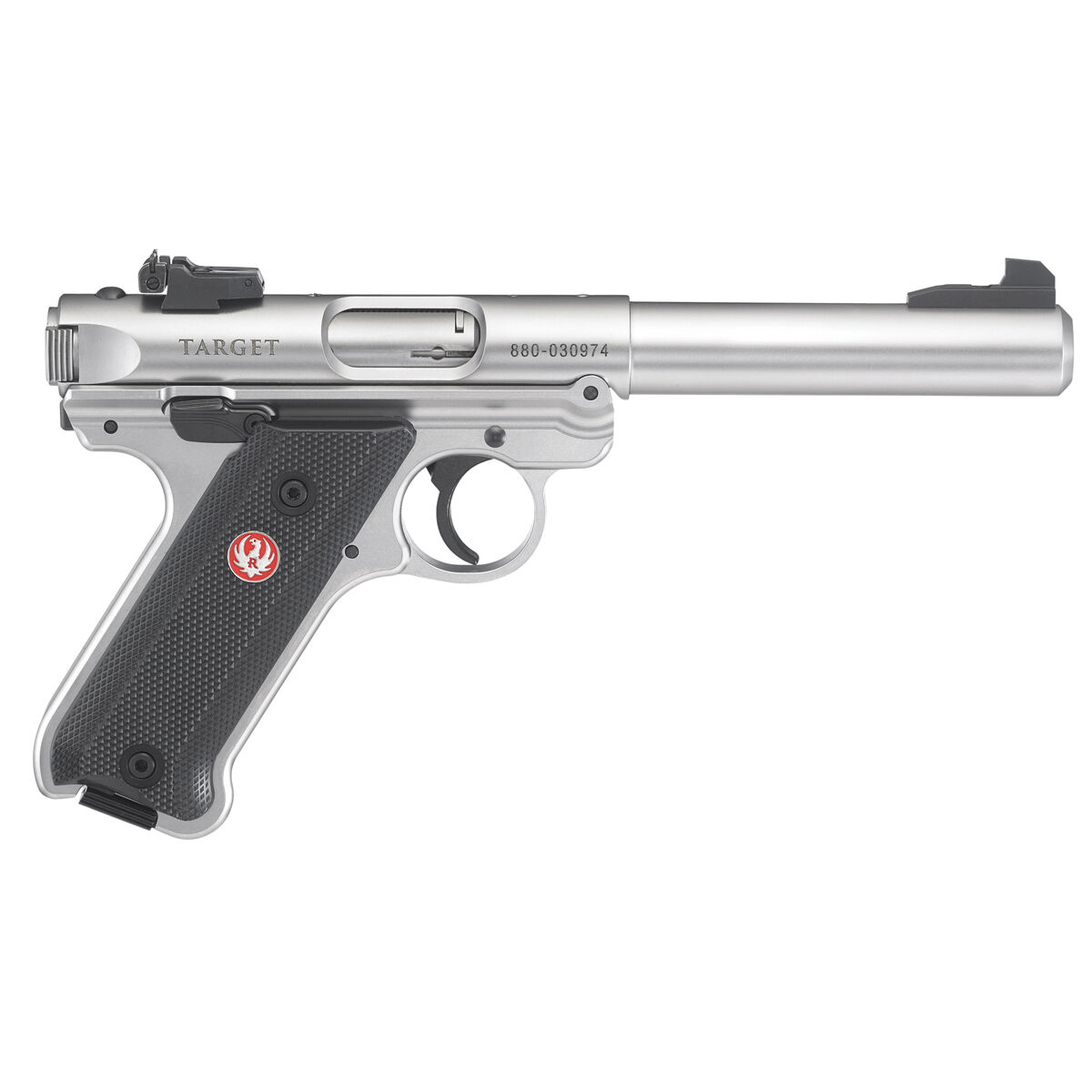 Ruger Mark IV Target 22 LR 5.50"  Pistol