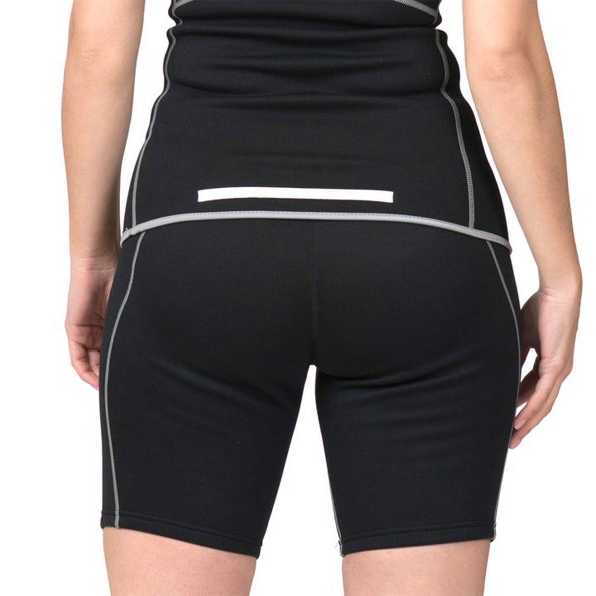 Sauna Tek Women's Neoprene Shorts