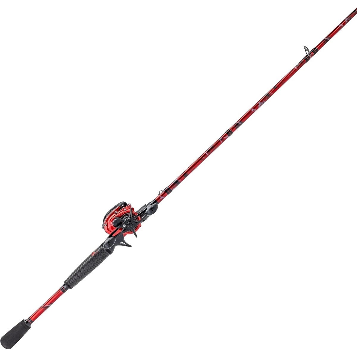 Lew's MACH Smash Baitcast Combo