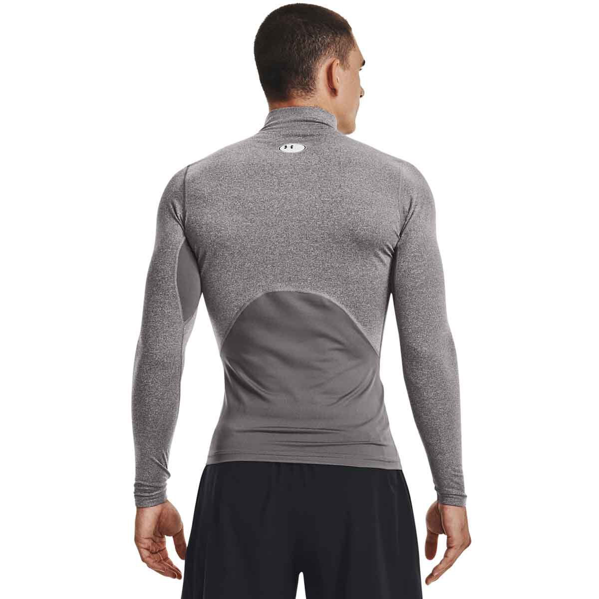 Under Armour Men's ColdGear Compression Mock