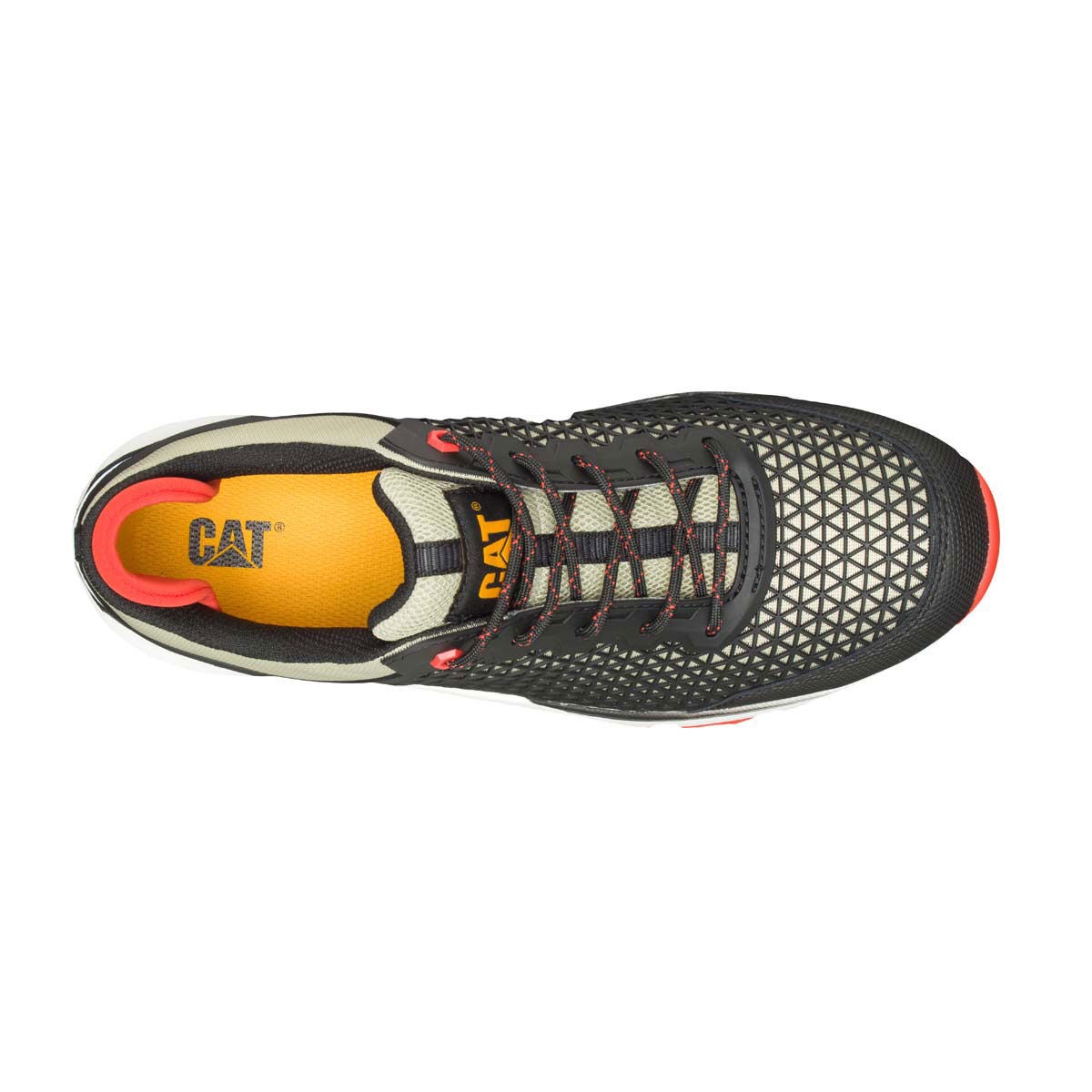 Cat Men's Streamline 2.0 Composite Toe Work Boots