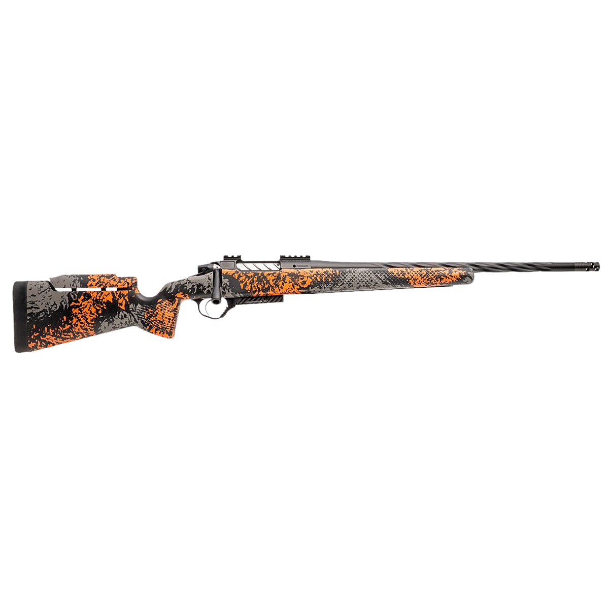 Seekins Precisi HAVAK PRO H PH3 6CRD20UB Centerfire Rifle