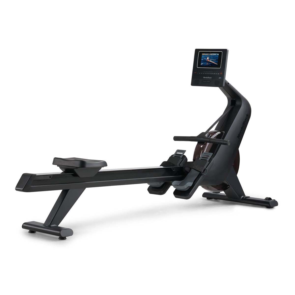 Pre Owned Nordictrack R300 Rower NordicTrack RW600 iFIT-enabled Rower with 7