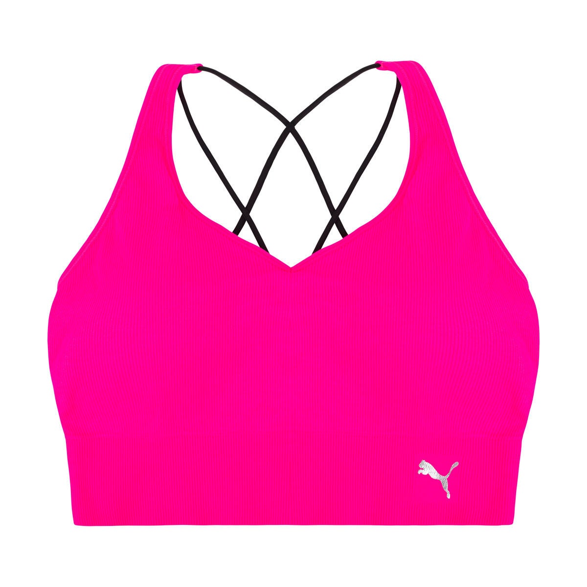 Puma Women's Seamless Mirror Bra