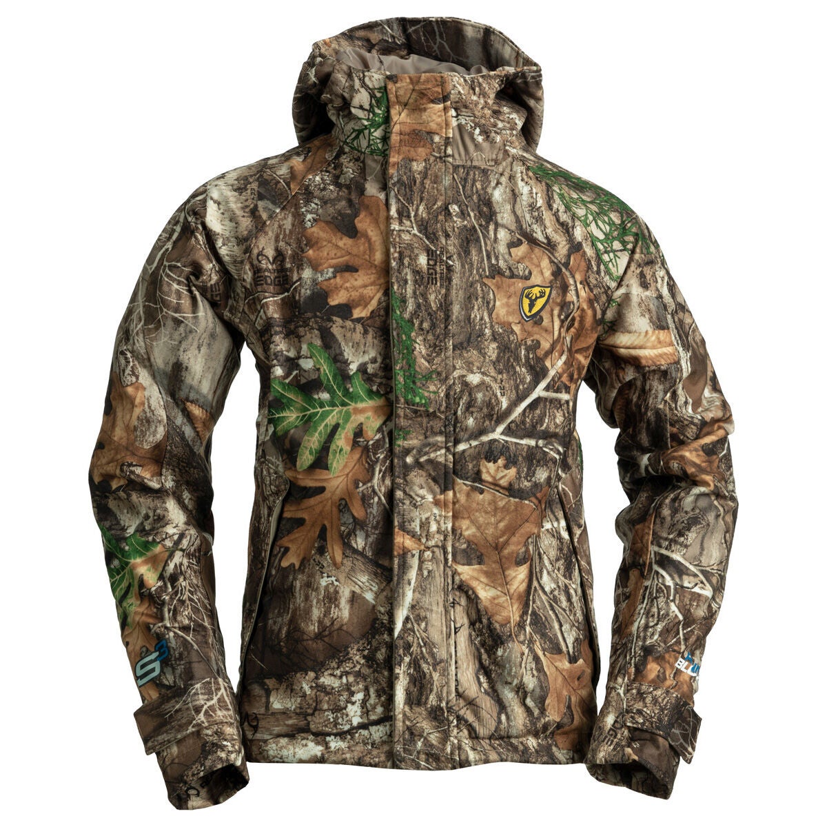 Blocker Outdoors Youth Drencher Jacket with Hood