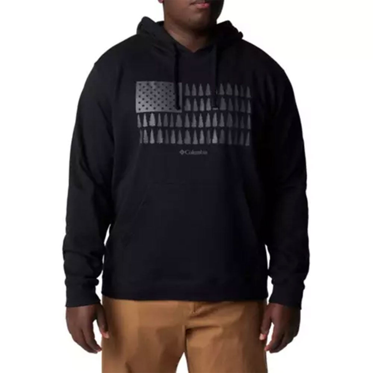 Columbia Men's Trek Graphic Hoodie