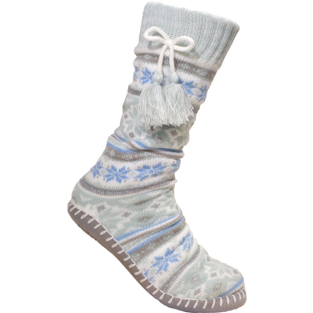 Muk Luks Classic Slipper Sock