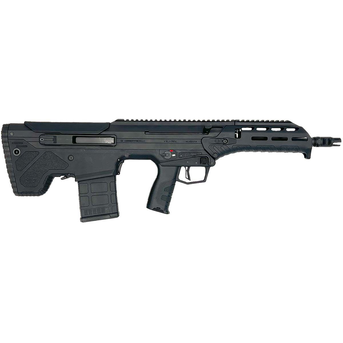 Desert Tech WLVRN 7.62 NATO 20" Tactical Centerfire Rifle