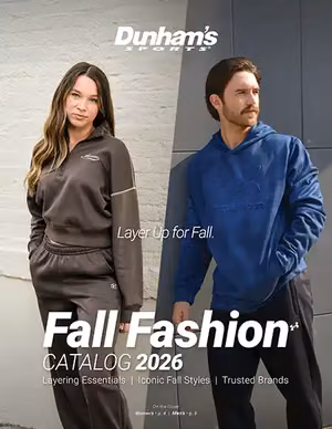 Fall Fashion Digital Guide cover