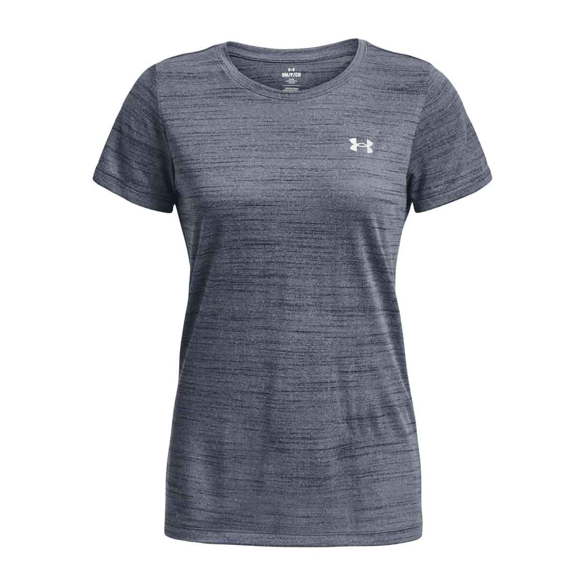 Under Armour Women's Tech Tiger Short Sleeve Crew Neck Tee