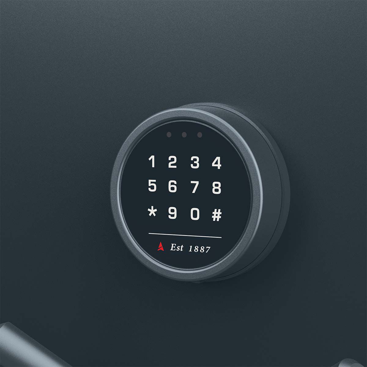 Sports Afield Domain 12-Gun Safe