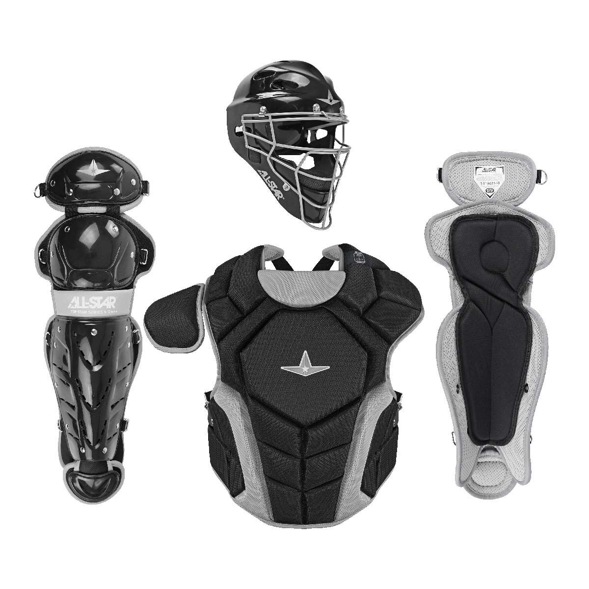 All Star 9-12 Top Star Catcher Kit