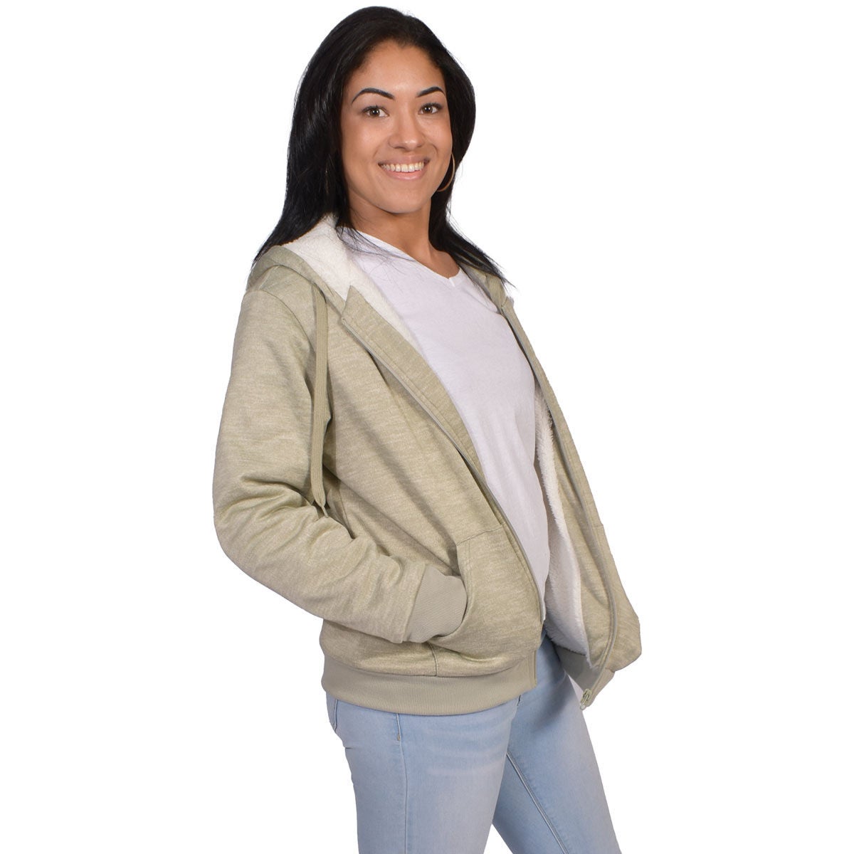 Canyon Creek Women's Sherpa Lined Hoodie
