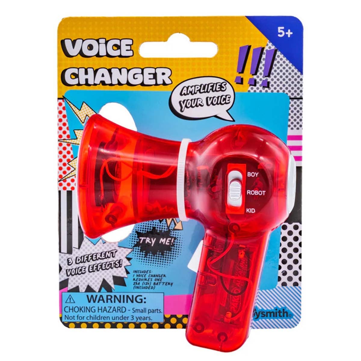 Toysmith Mini Voice Changer