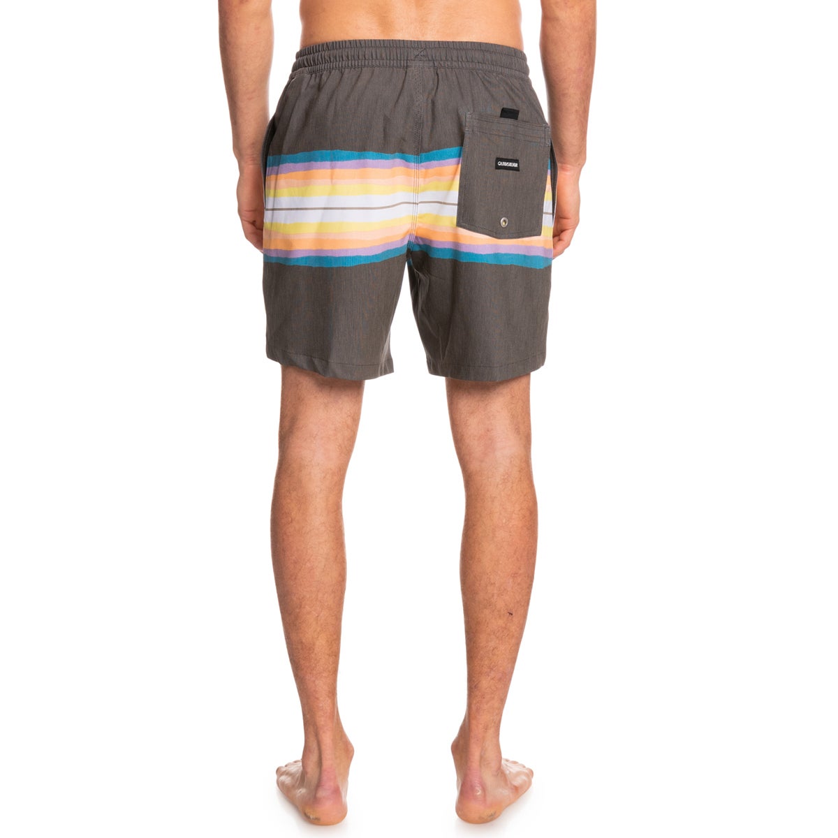 Quiksilver Men's Resin Tint Pcs 17" Volleys