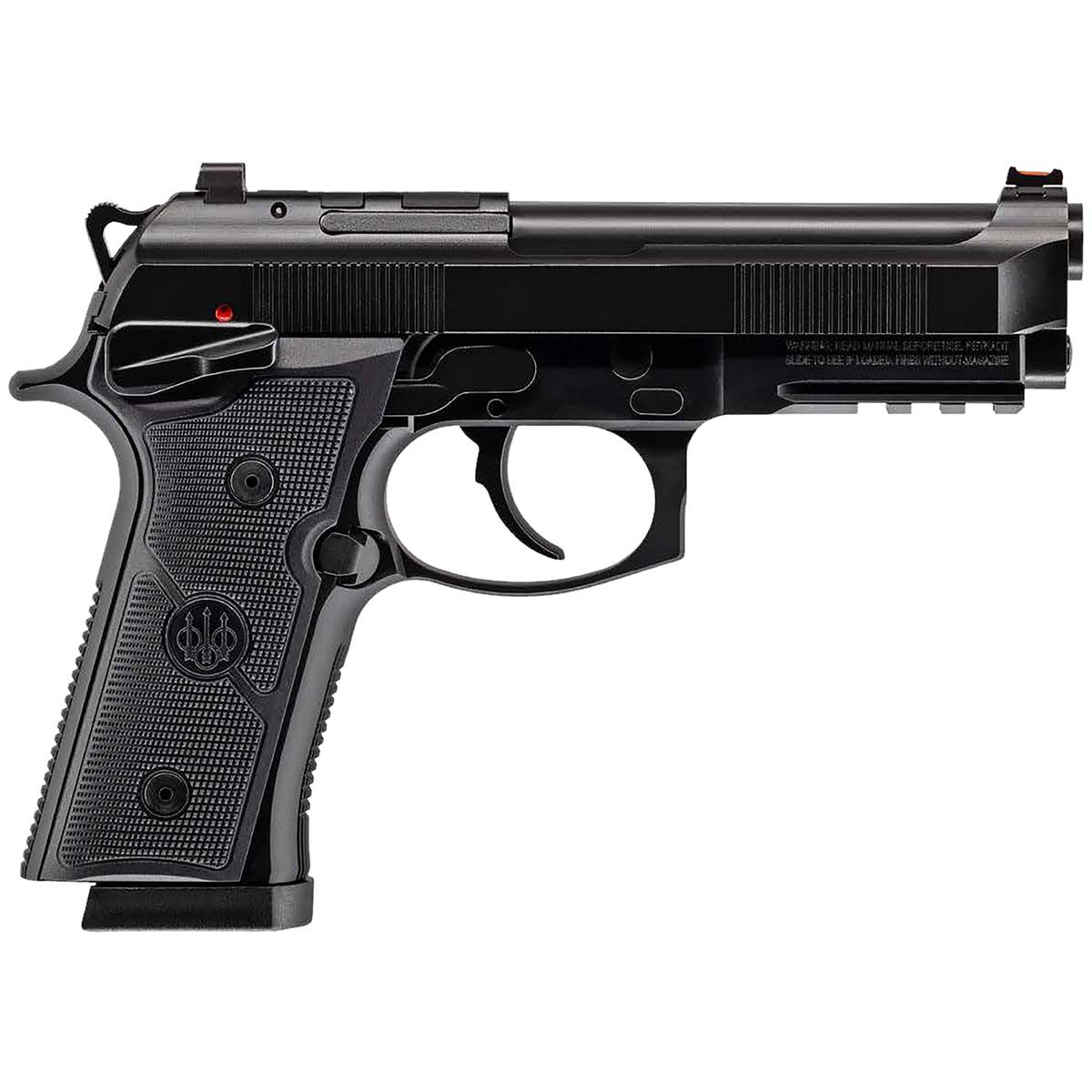 Beretta 92GTS Centurion 4.25" 18RD Pistol