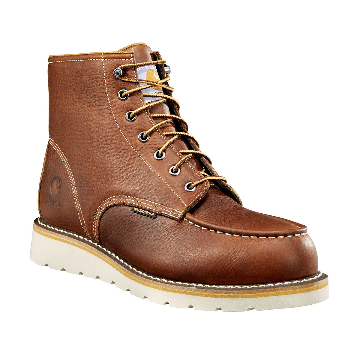 Carhartt WP 6" Moc Soft Toe Wedge Boot