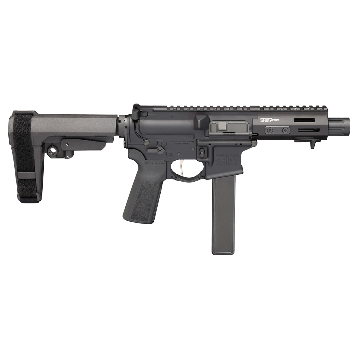 Springfield Armory ST VICTR 9MM 5.5 PST 32R Handgun