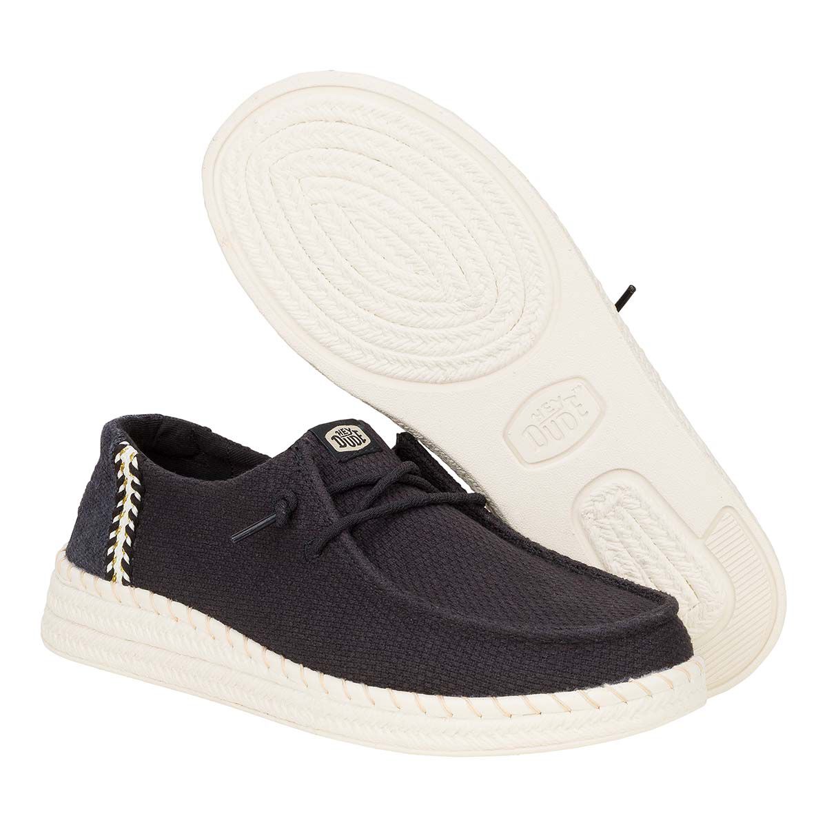 HeyDude Women's Wendy Espadrille Woven Shoes