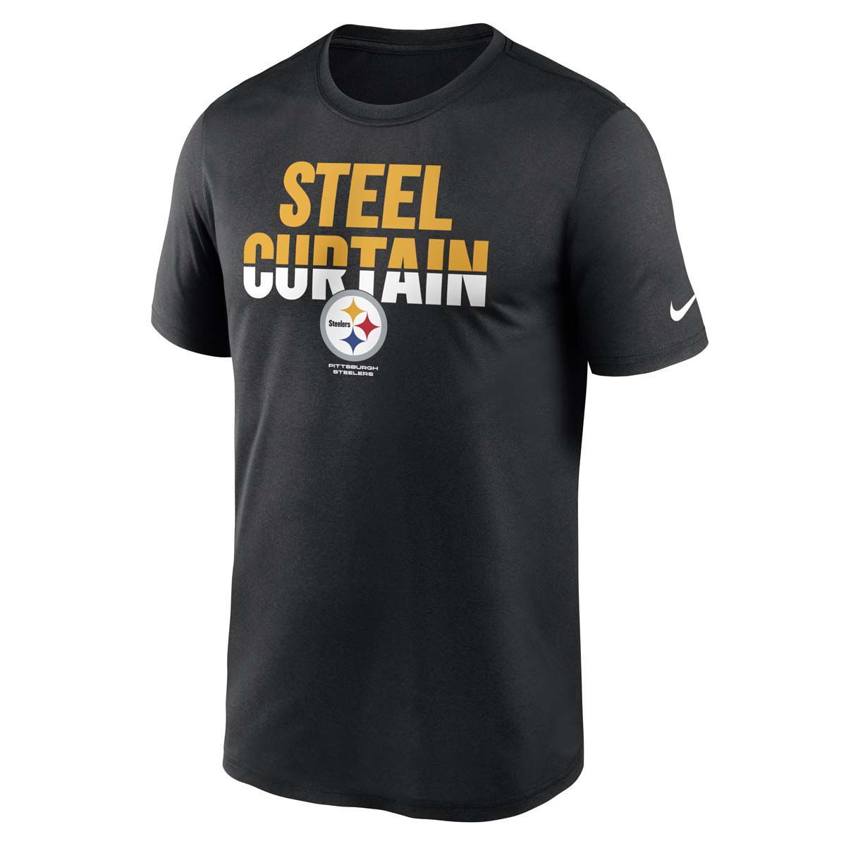Nike Pittsburgh Steelers Shortsleeve Tee