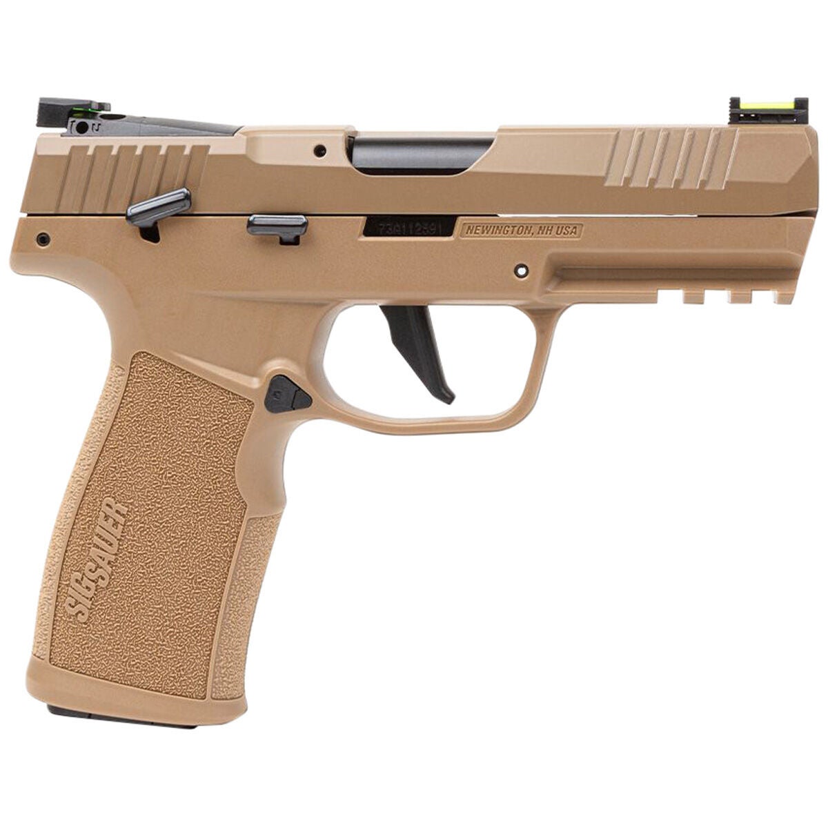 Sig Sauer P322C-COY-TACPAC 22LR Pistol