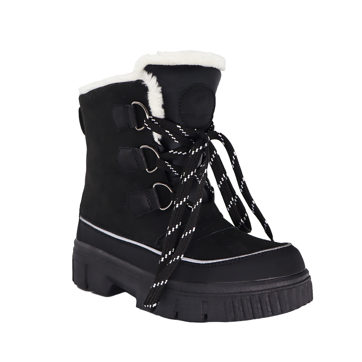 Tamarack Women's Aurora Trail Black Boots