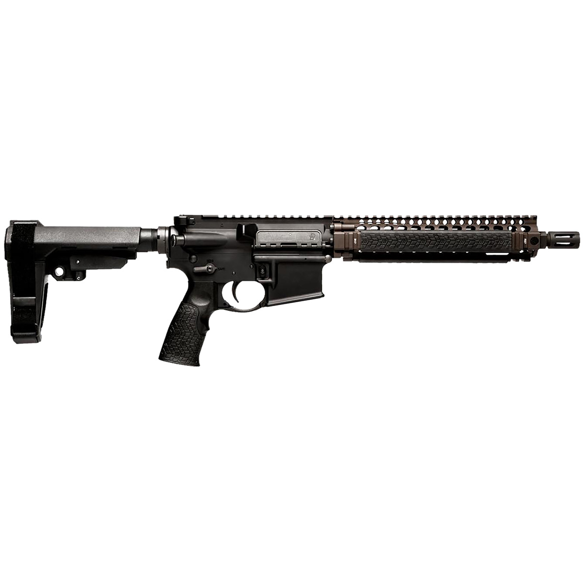 Daniel Defense DDM4 MK18 NM 5.56 10.3FDE Handgun