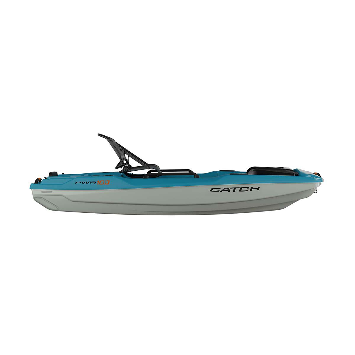 Pelican Catch PWR 100 Sit-On-Top Fishing Kayak, 10'